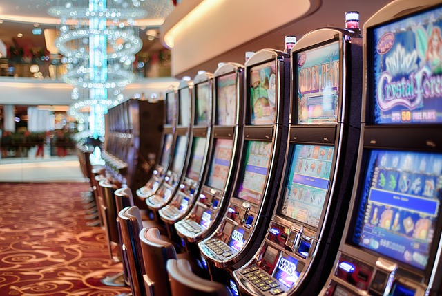 all slot machines
